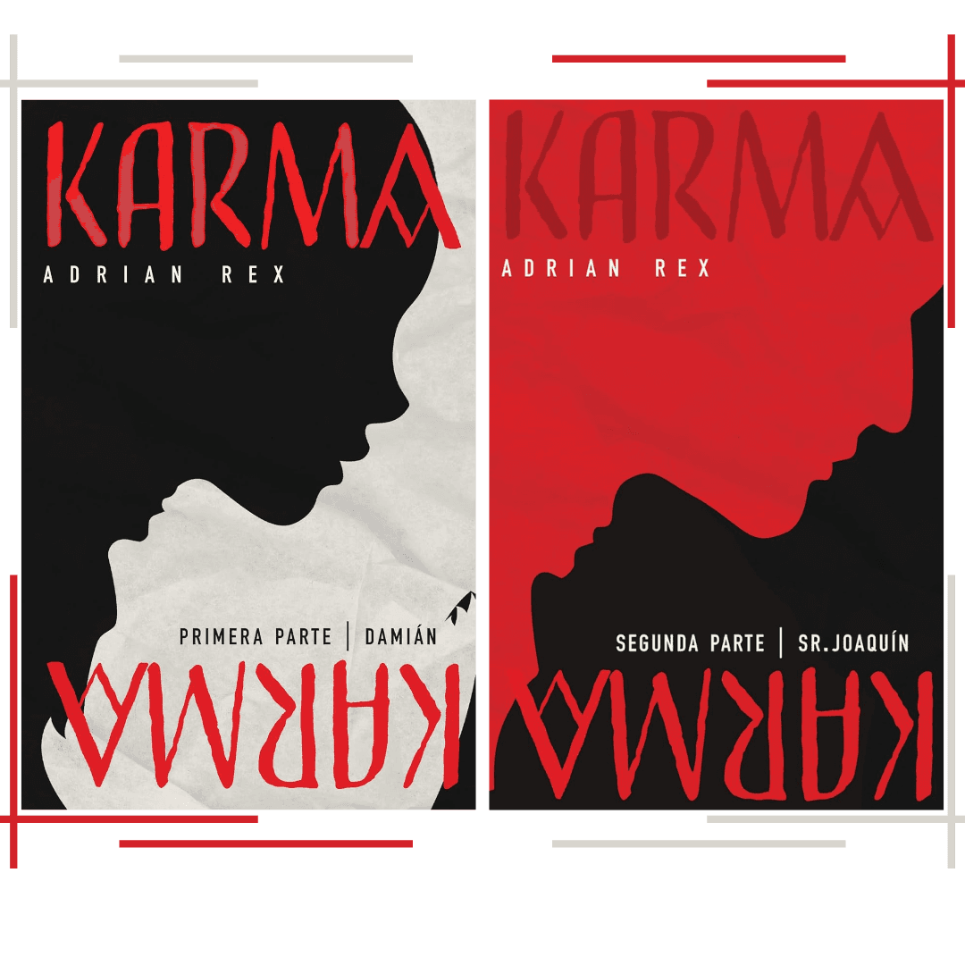 Libros Karma 1 y 2